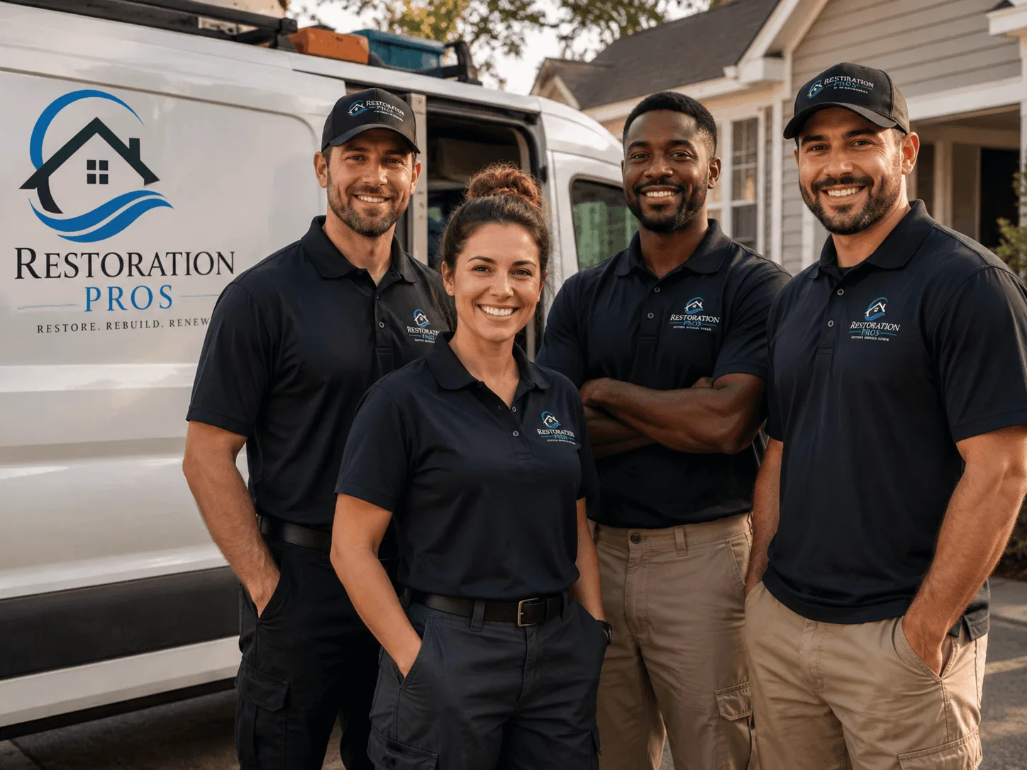 Professional Flood Damage Restoration Services in Tehuacana, TX